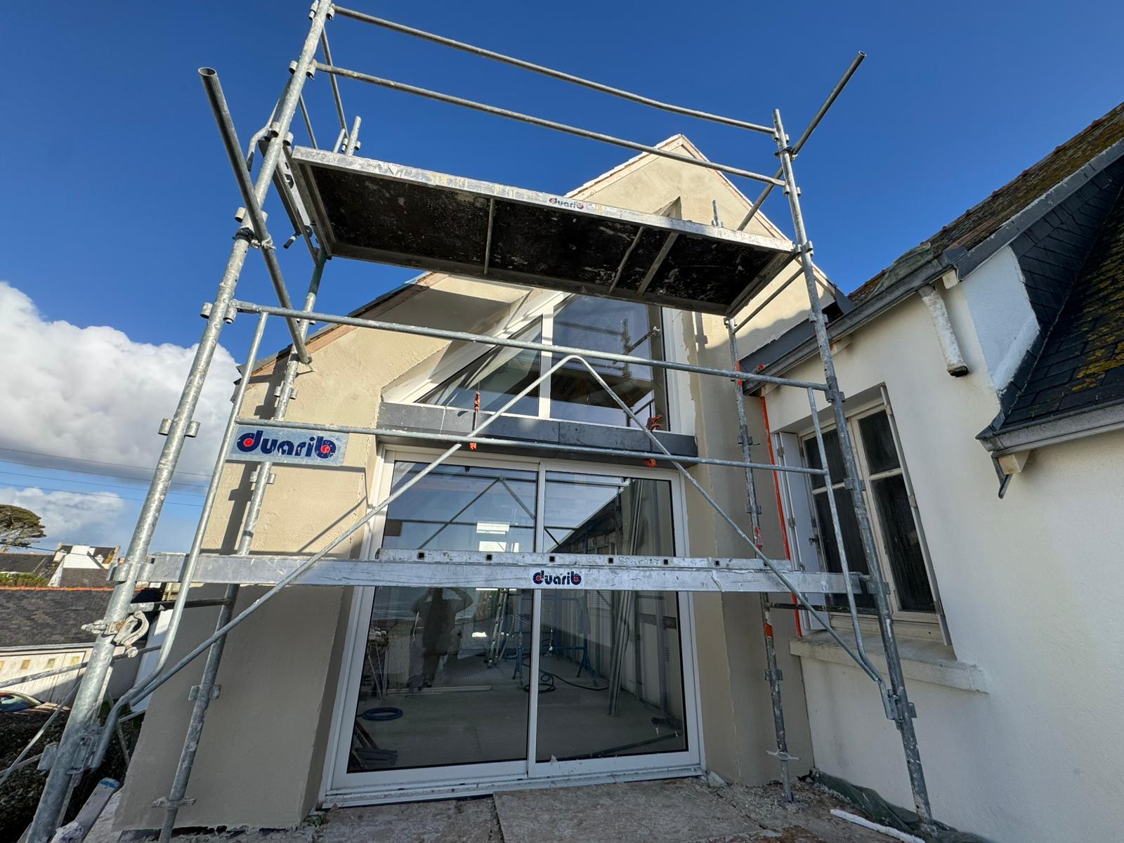 Intervention humidité à Saint-Brieuc dans les Côtes-d'Armor