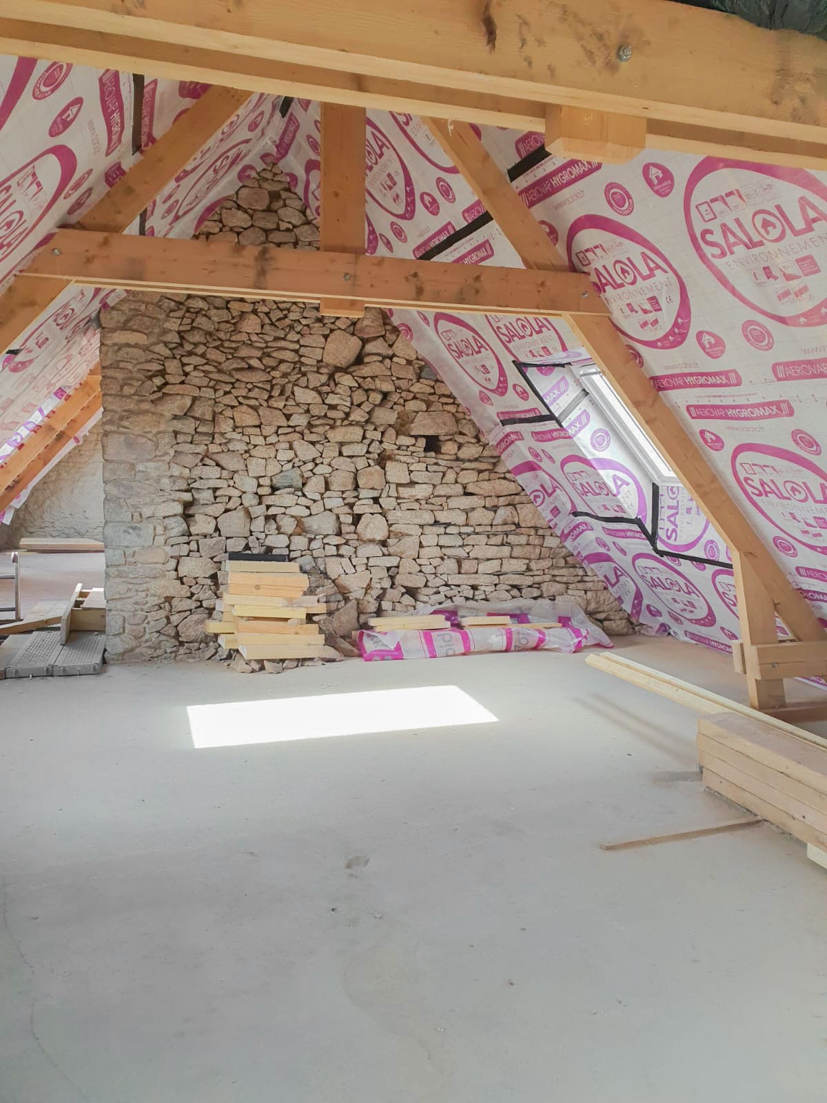 Intervention de Centre Breton Habitat (CBH)